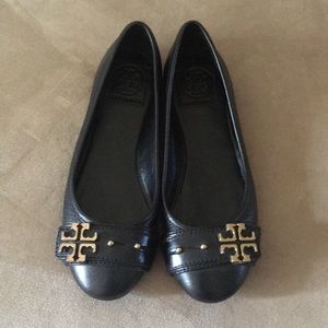 Tory Burch ballet flats 5.5